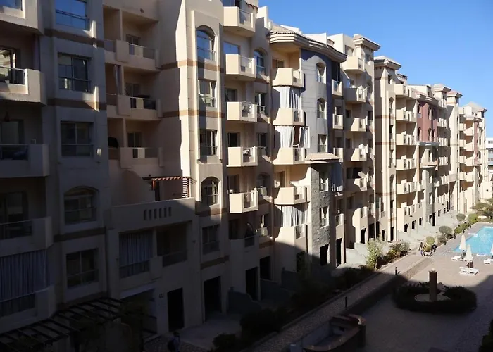 Cosy Florenza Khamsin In الغردقة