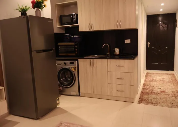 Cosy Florenza Khamsin In شقة الغردقة