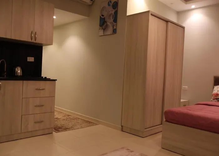 شقة Cosy Florenza Khamsin In الغردقة